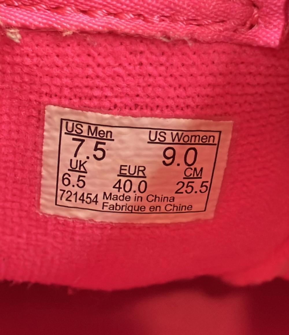 VANS ハイカットスニーカー メンズ SIZE 25.5 (S) バンズ