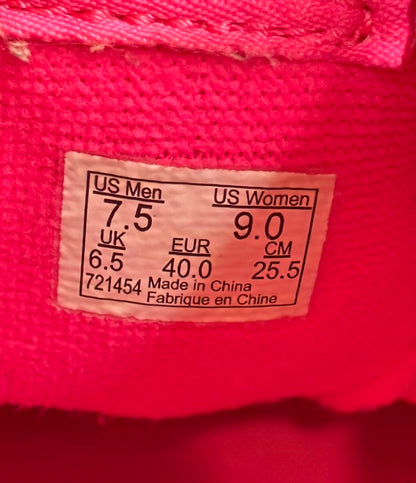 VANS ハイカットスニーカー メンズ SIZE 25.5 (S) バンズ