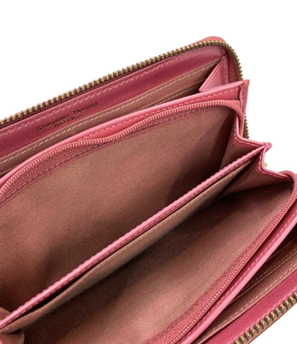 サマンサタバサ L字ファスナー長財布 レディース Samantha Thavasa