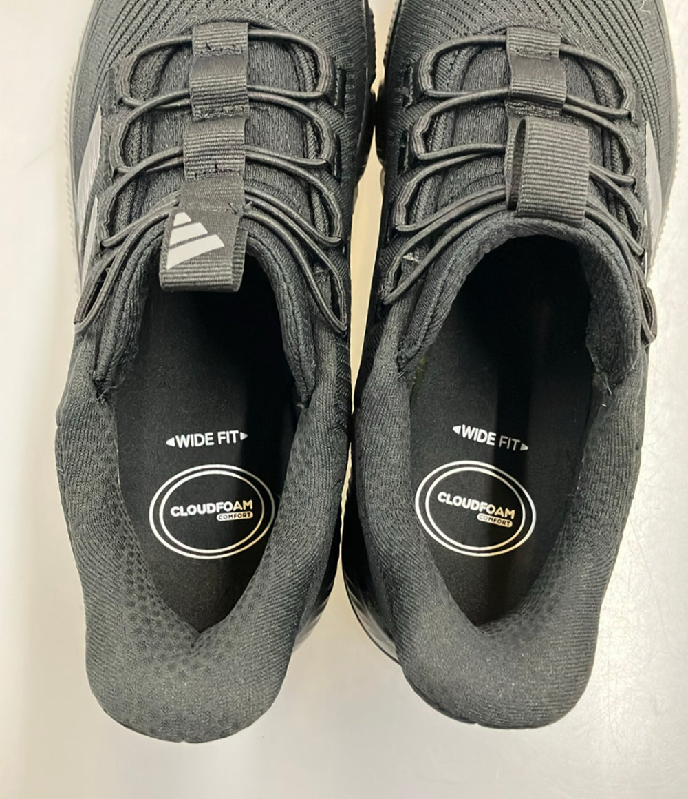 adidas ローカットスニーカー スリッポン CLOUDFOAM FLEX RAPIDFIT HP6992 レディース SIZE 25.0 (XL) アディダス