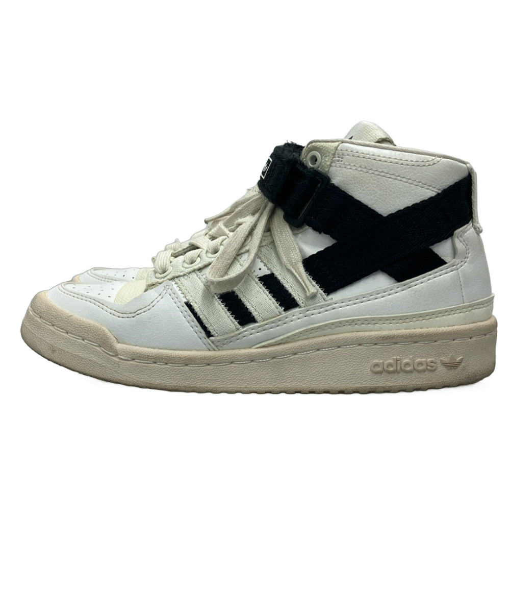 adidas ミドルカットスニーカー FORUM MID PARLEY GV7616 レディース SIZE 22.5 アディダス