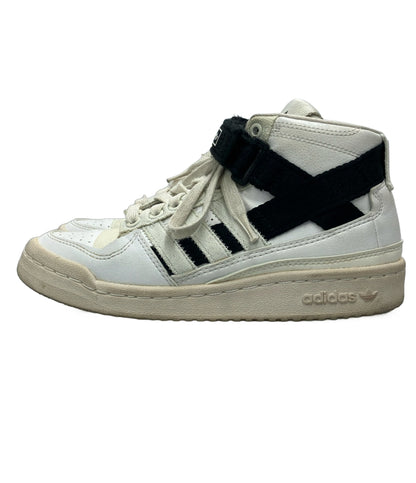 adidas ミドルカットスニーカー FORUM MID PARLEY GV7616 レディース SIZE 22.5 アディダス