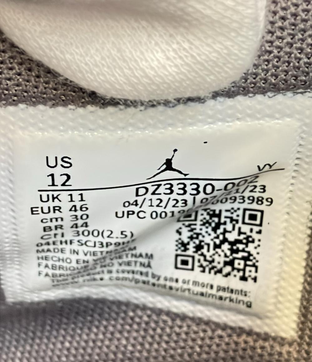 NIKE ミドルカットスニーカー JORDAN TATUM 1 PF DZ3330-002 メンズ SIZE 30.0cm (XL) ナイキ