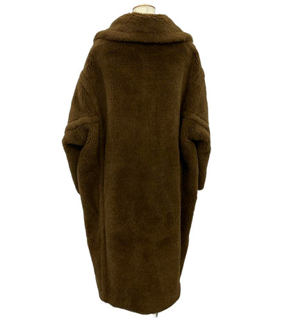 マックスマーラ テディベアコート レディース SIZE S (S) MAX MARA
