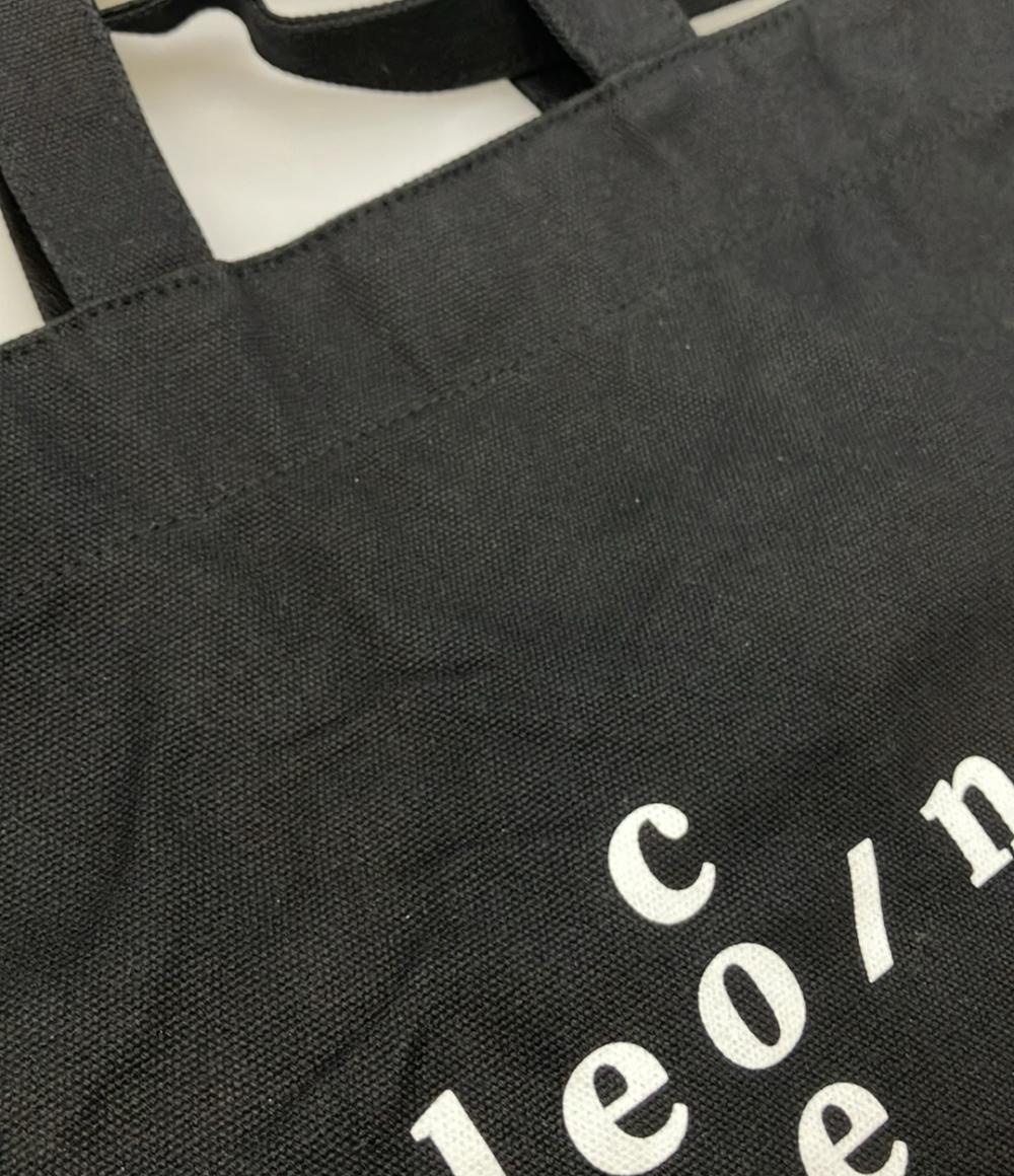 コーエン トートバッグ ショルダーバッグ 斜め掛け Leo/needコラボ メンズ coen