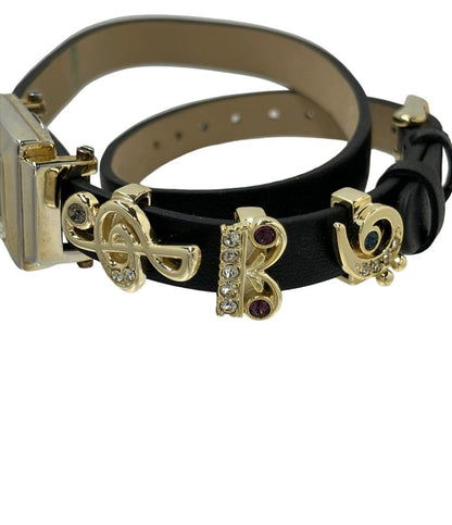 腕時計 リストウォッチ トリガー TRIGGER アイドリッシュセブン クオーツ ゴールド レディース