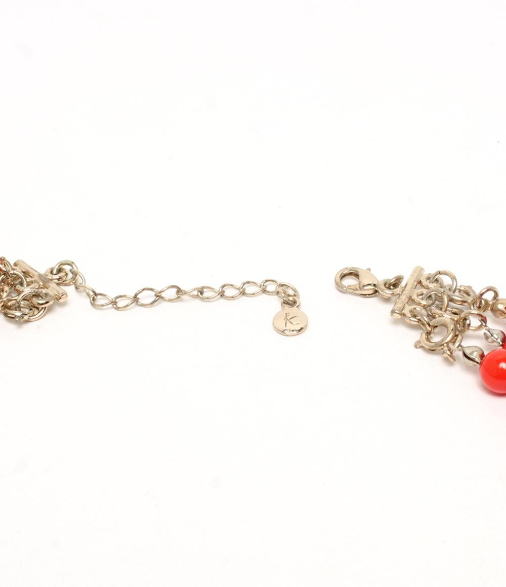 組曲 ネックレス 2点セット レディース クミキョク