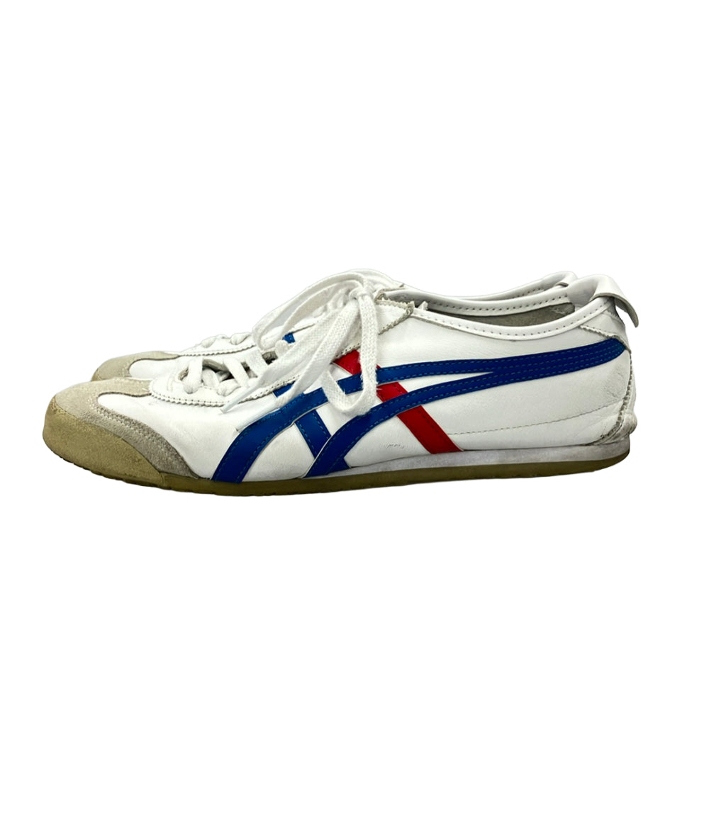 ONITSUKA TIGER ローカットスニーカー MEXICO 66 DL408 メンズ SIZE 28.0 (XL) オニツカタイガー