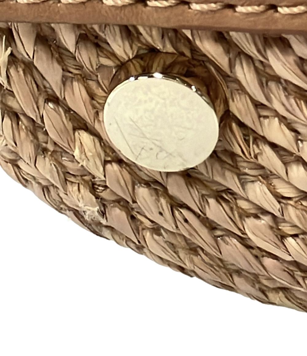 HELEN KAMINSKI ショルダーバッグ 肩掛け かごバッグ レディース ヘレンカミンスキー