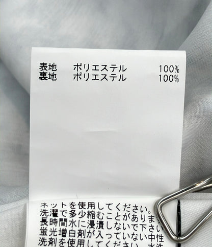 美品 ANAYI ペイズリーデシンイージーパンツ レディース SIZE 36 (XS) アナイ