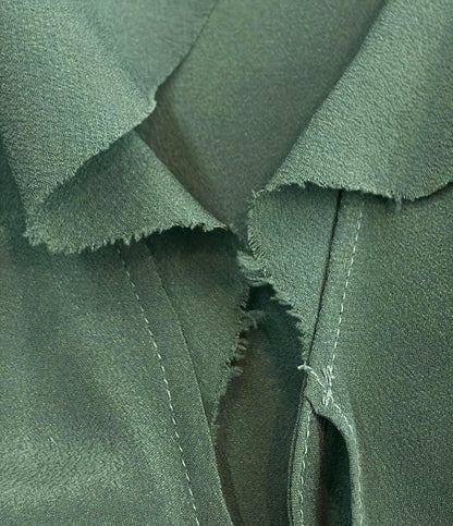 FENDI 半袖 ブラウス FS6032 FA1 レディース SIZE 38 (S) フェンディ