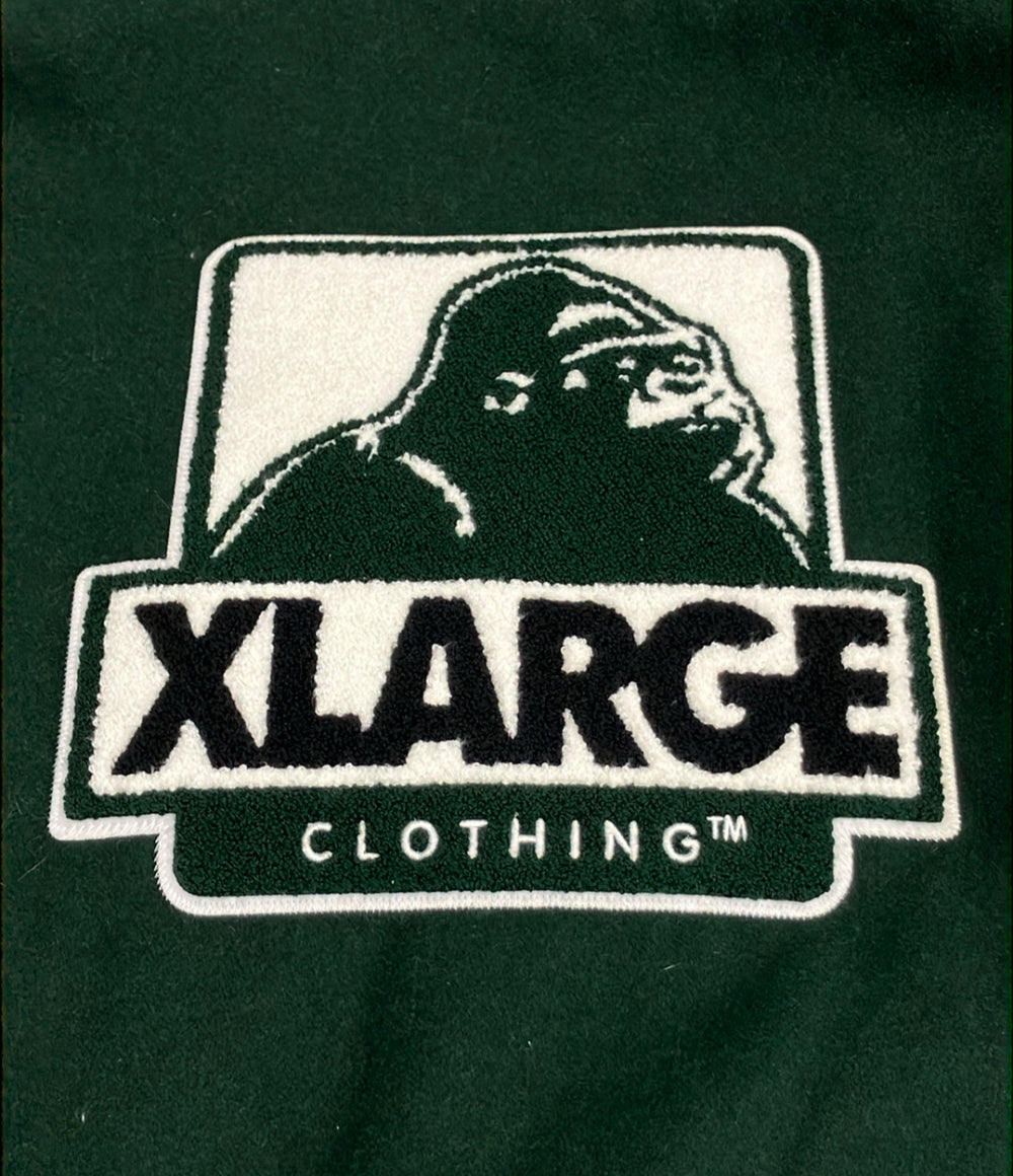 X-LARGE OG バーシティー ジャケット メンズ SIZE XL エクストララージ
