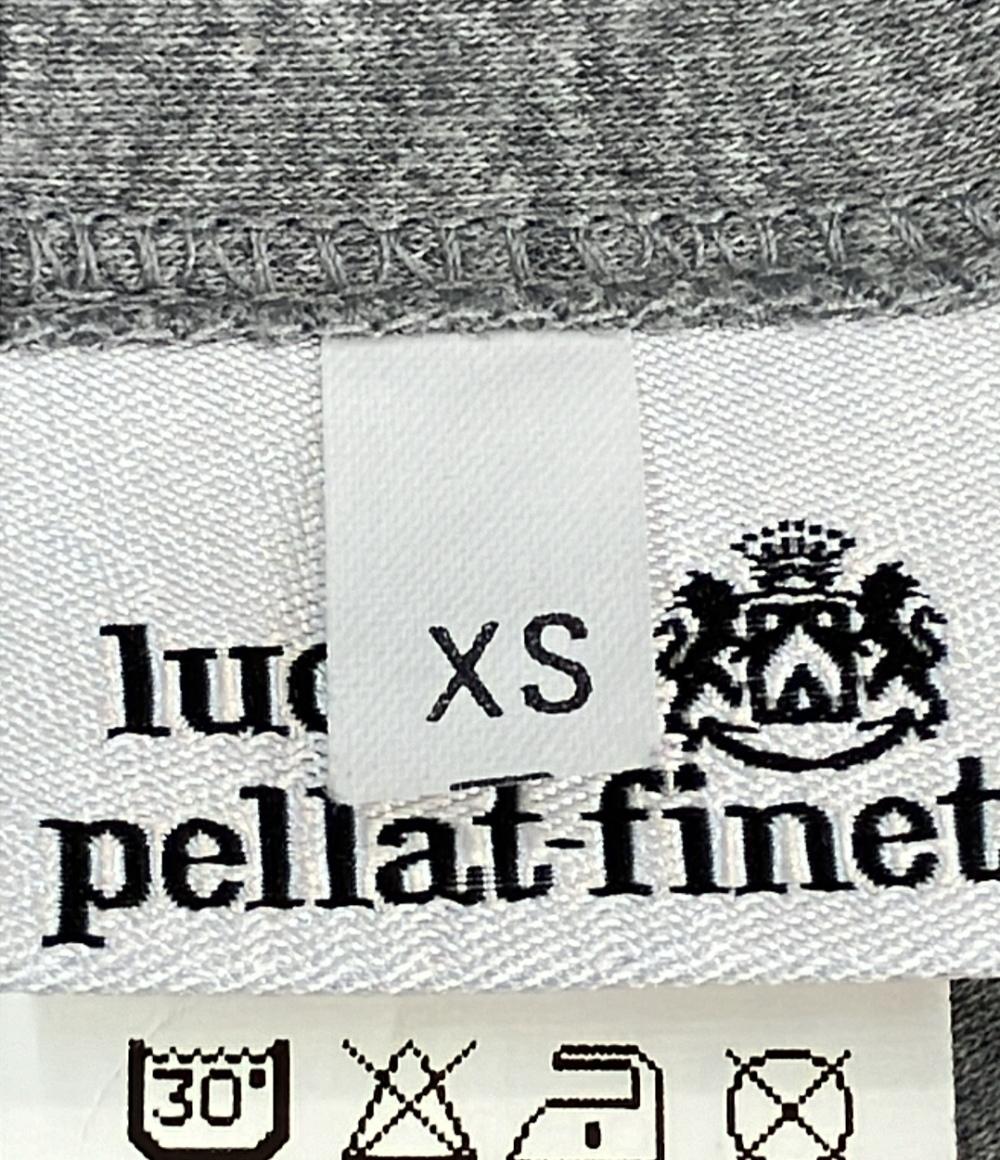 美品 ルシアンペラフィネ 半袖Tシャツ レディース SIZE XS Lucien Pellat-Finet
