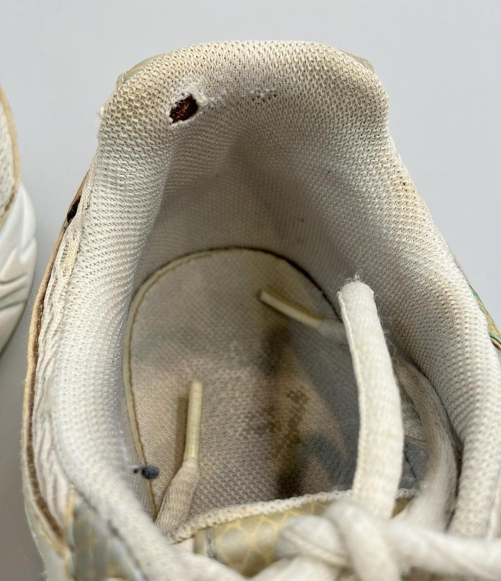 訳あり プーマ ローカットスニーカー レディース SIZE 23.5 (M) PUMA