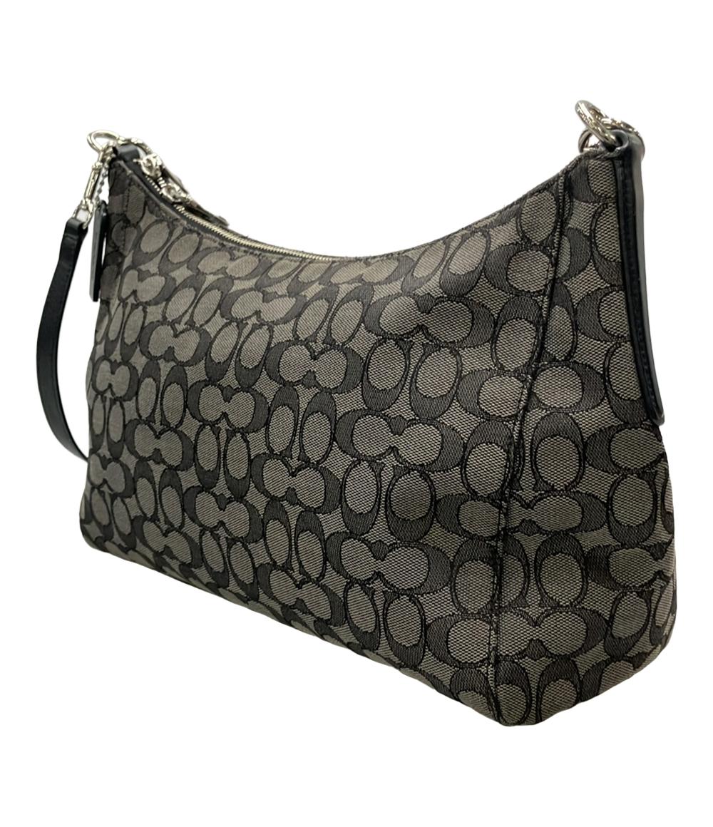 COACH ショルダーバッグ 斜め掛け シグネチャー F54936 レディース コーチ