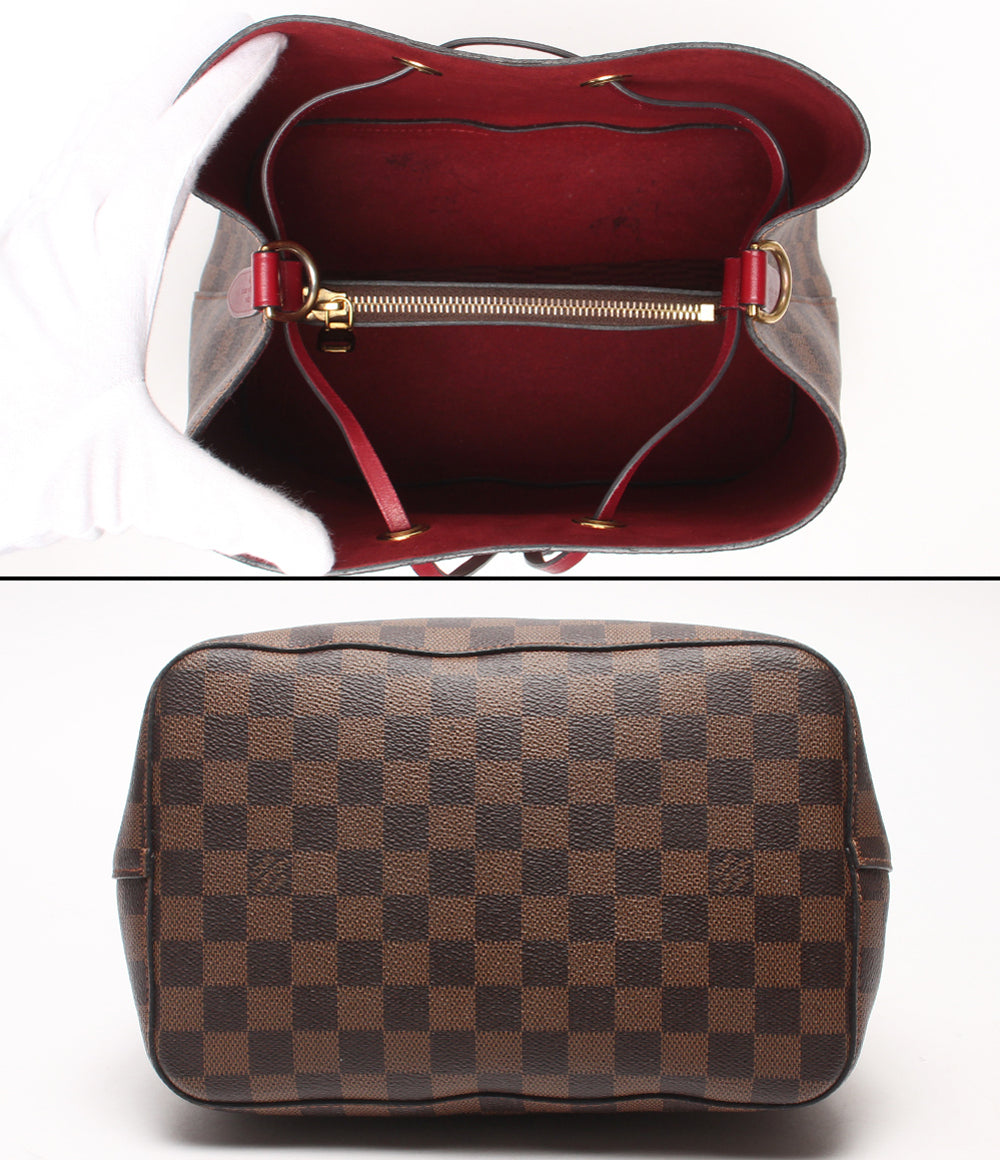 LOUIS VUITTON ショルダーバッグ 肩掛け 斜め掛け 巾着 ネオノエ モノグラム M40214 レディース ルイ・ヴィトン
