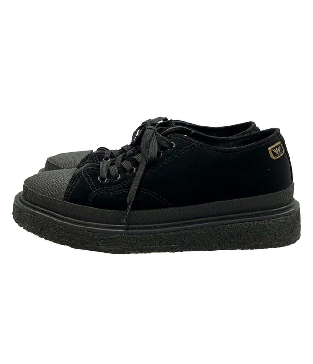 Emporio Armani ローカットスニーカー レディース SIZE US 5M (23cm) エンポリオ・アルマーニ