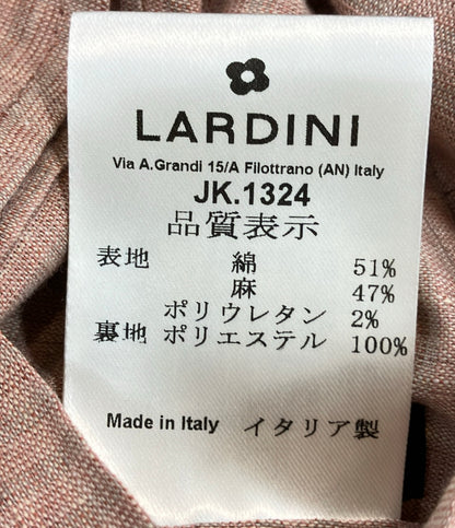 LARDINI テーラードジャケット 麻混 JK.1324 メンズ SIZE 48 (L) ラルディーニ