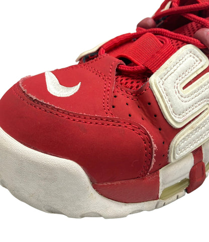 NIKE ミドルカットスニーカー × Supreme エア モア アップテンポ 902290-600 メンズ SIZE 27.5 ナイキ