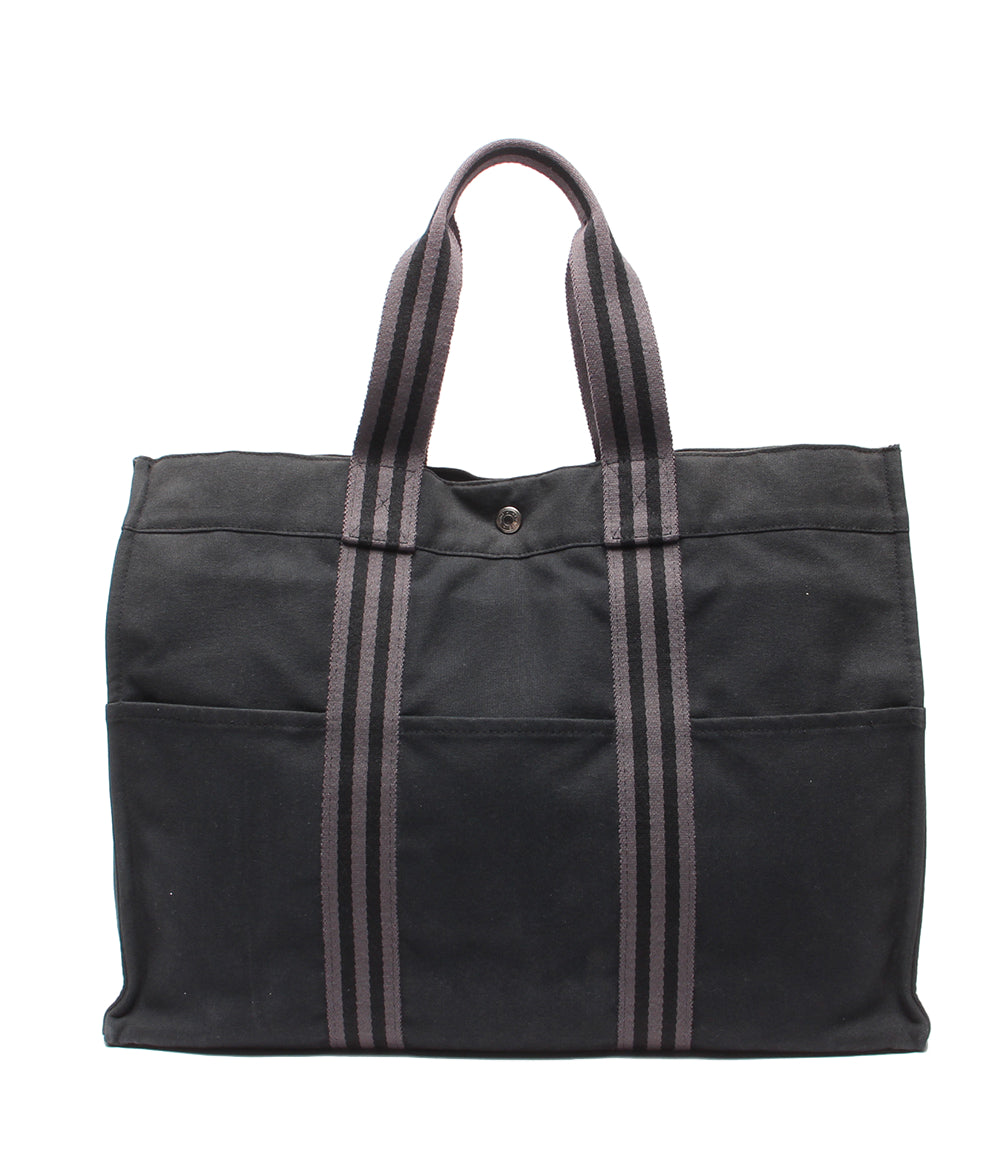 HERMES トートバッグ シルバー金具 フールトゥGM レディース メンズ