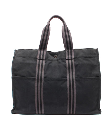 HERMES トートバッグ シルバー金具 フールトゥGM レディース メンズ エルメス