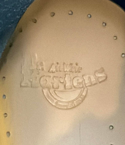 ドクターマーチン レースアップショートブーツ 8ホール レディース SIZE 6 (XL) Dr.Martens