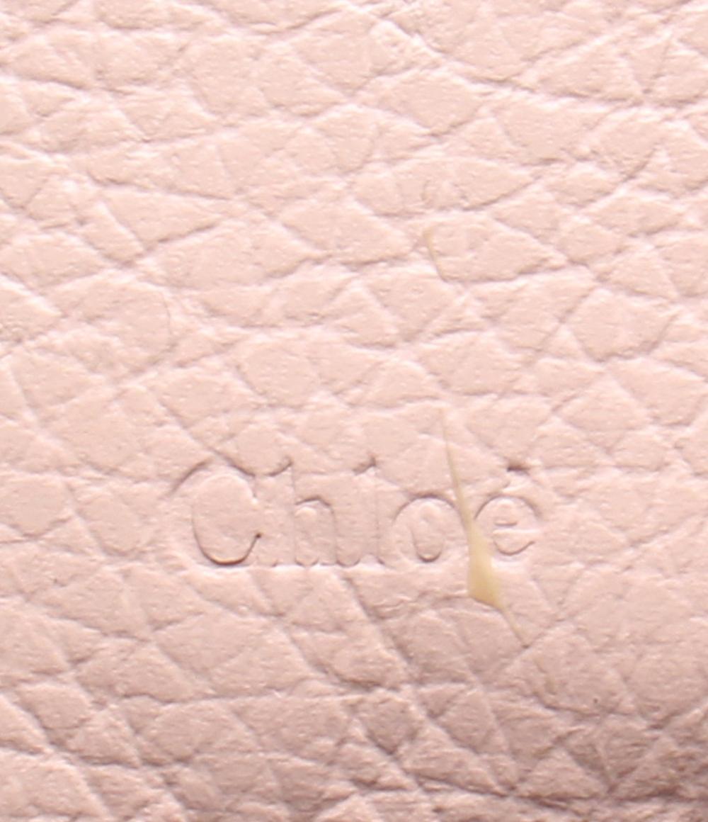 クロエ 二つ折り財布 レディース Chloe