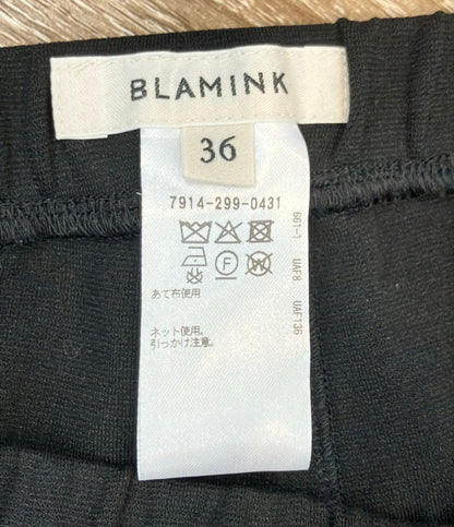 BLAMINK イージーパンツ 24AW 7914-299-0382 レディース SIZE 36 (XS) ブラミンク
