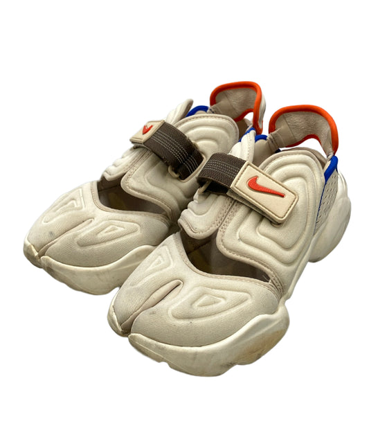 NIKE スニーカーサンダル ウィメンズ エア アクアリフト DV0783-104 レディース SIZE 24.5 ナイキ