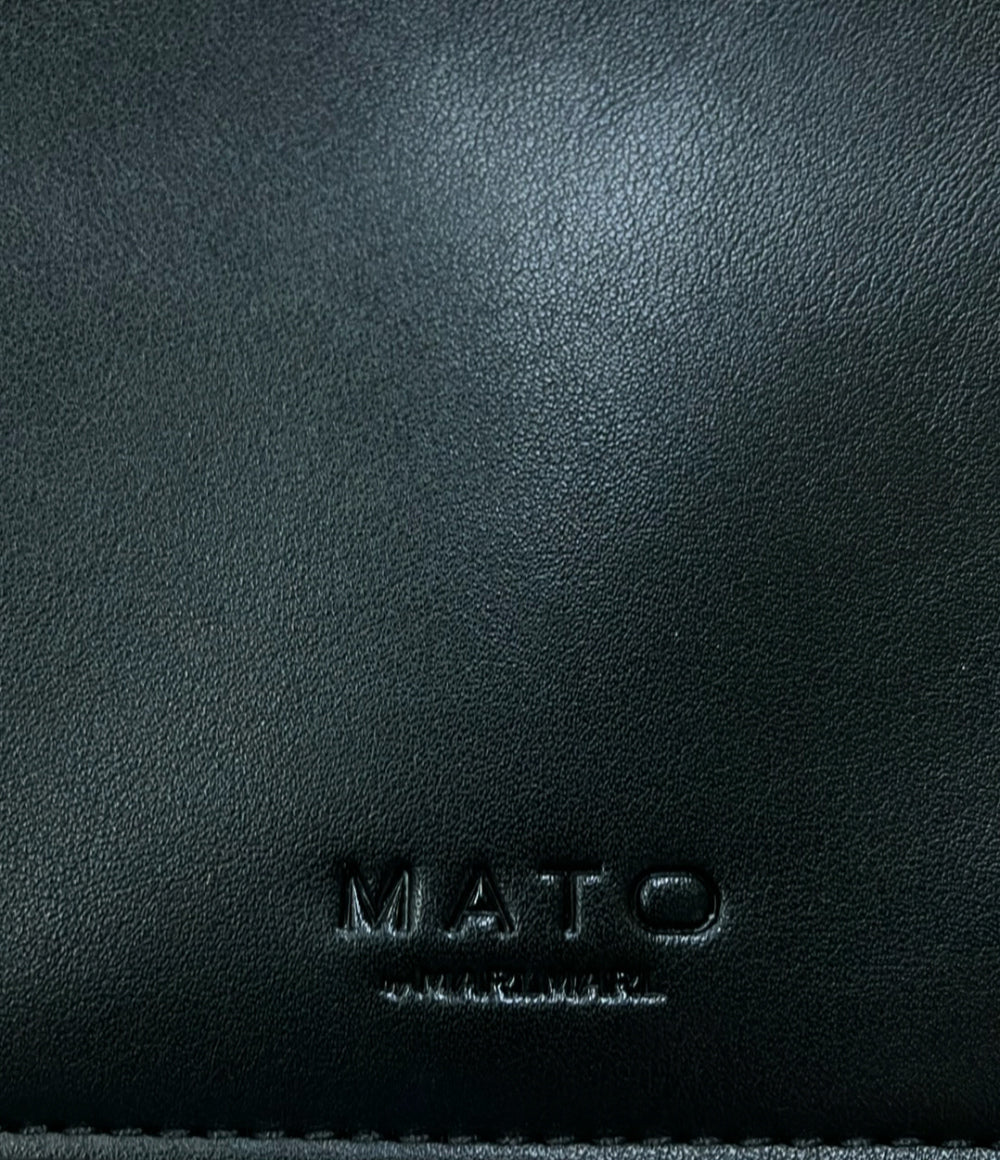 MATO 2WAYハンドバッグ ショルダーバッグ レディース マトー