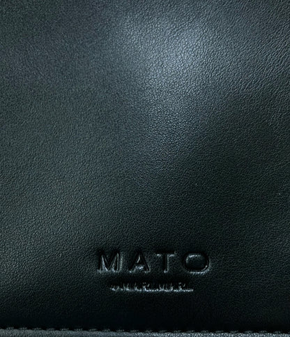 MATO 2WAYハンドバッグ ショルダーバッグ レディース マトー
