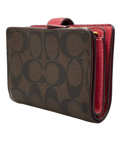 COACH 二つ折り財布 シグネチャー F23553 レディース コーチ