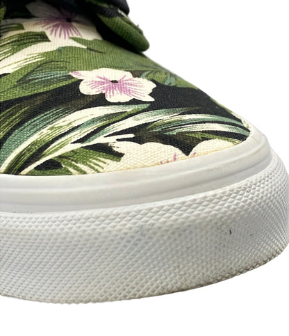 VANS ローカットスニーカー トロピカルプリント 721356 レディース SIZE 24.0 ヴァンズ