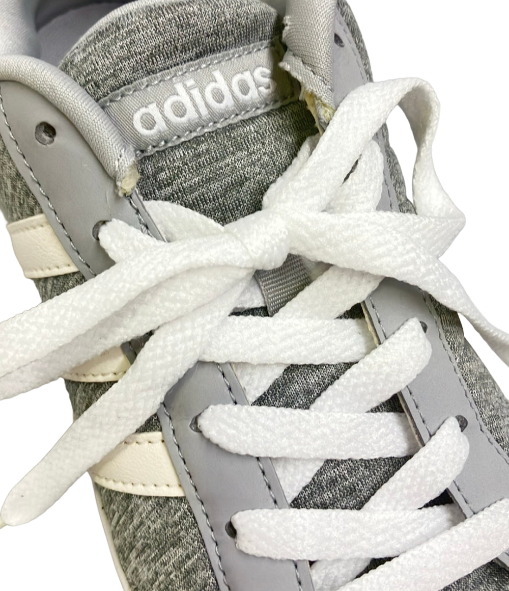 adidas ローカットスニーカー VS ADVANTAGE W B74550 レディース SIZE 23.5 アディダス