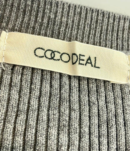 ココディール ニットセットアップスカート レディース SIZE 2 (M) COCO DEAL