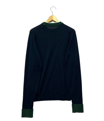 サカイ 長袖ニット 19-02140M メンズ SIZE 2 (M) Sacai