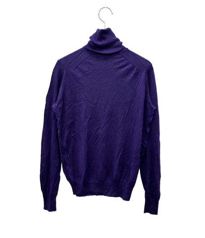 Drawer 長袖ニット 18G カシミヤシルクリブタートルニット 6513-106-0864 レディース SIZE 2 (M) ドゥロワー