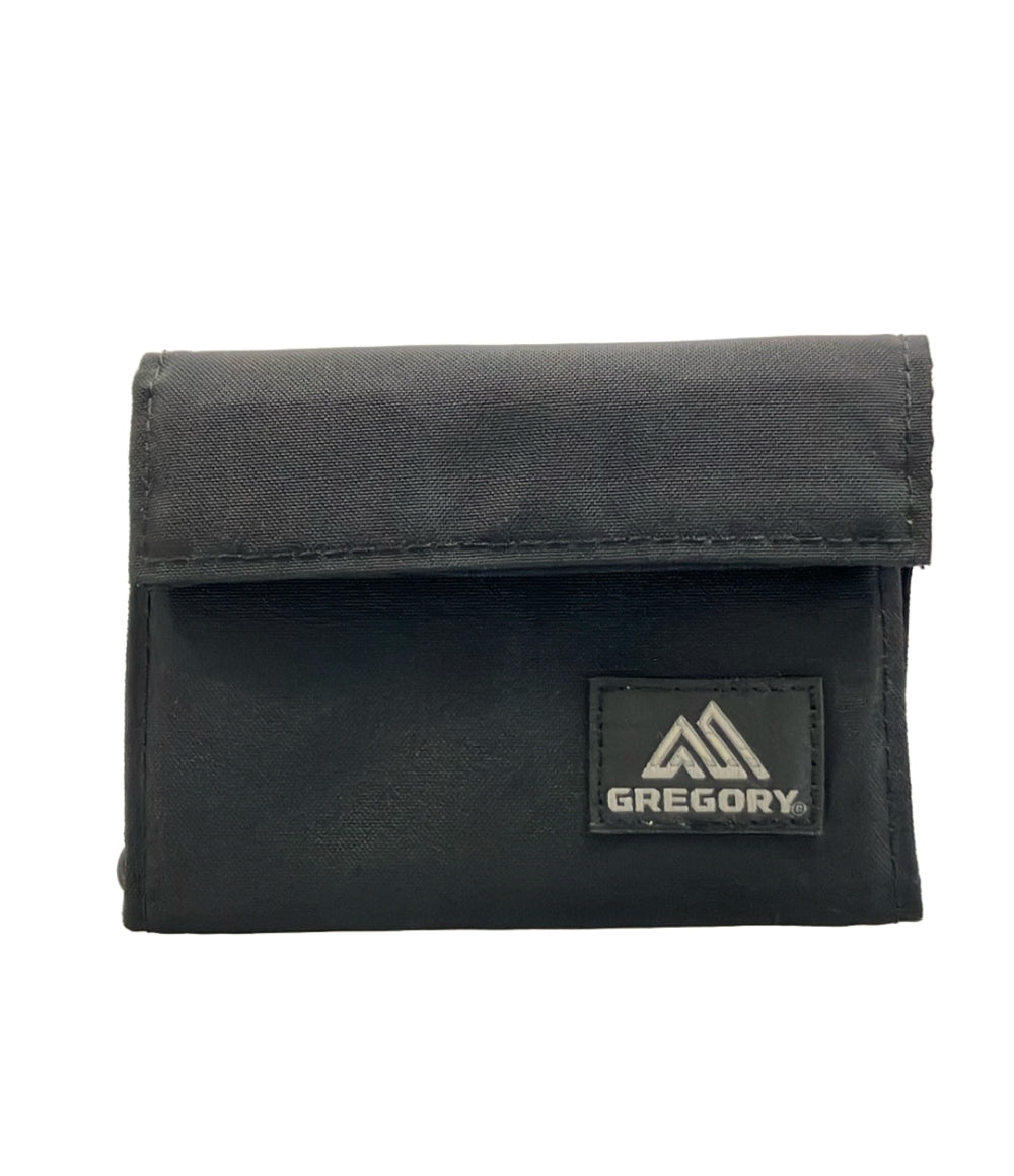 美品 GREGORY 二つ折り財布 クラシックワレット メンズ グレゴリー
