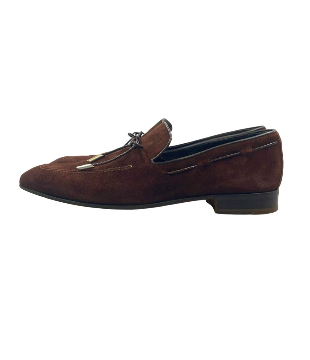 FERRANTE スエードローファー メンズ SIZE 8 1/2 フェランテ – Rehello