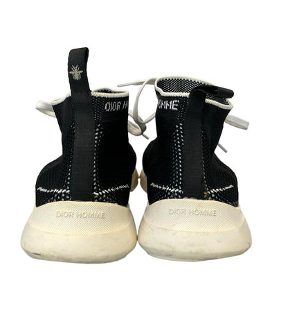 訳あり ディオール・オム ミドルカットスニーカー メンズ DIOR HOMME