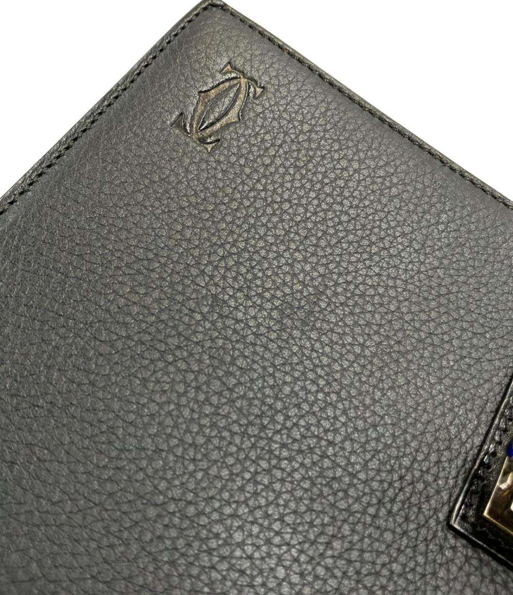 Cartier クラッチバッグ セカンドバッグ パシャ L1000705 メンズ レディース カルティエ