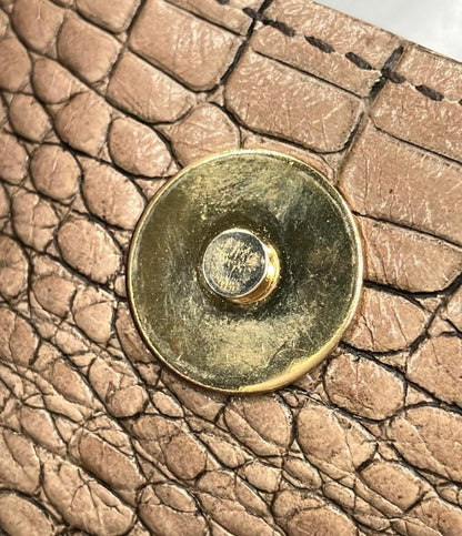 フルラ トートバッグ ショルダーバッグ 肩掛け クロコ型押し レディース Furla