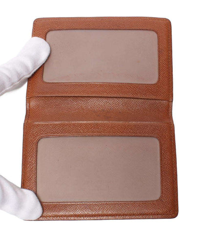 ルイ・ヴィトン パスケース ポルト2カルト ヴェルティカル モノグラム M60533 レディース LOUIS VUITTON