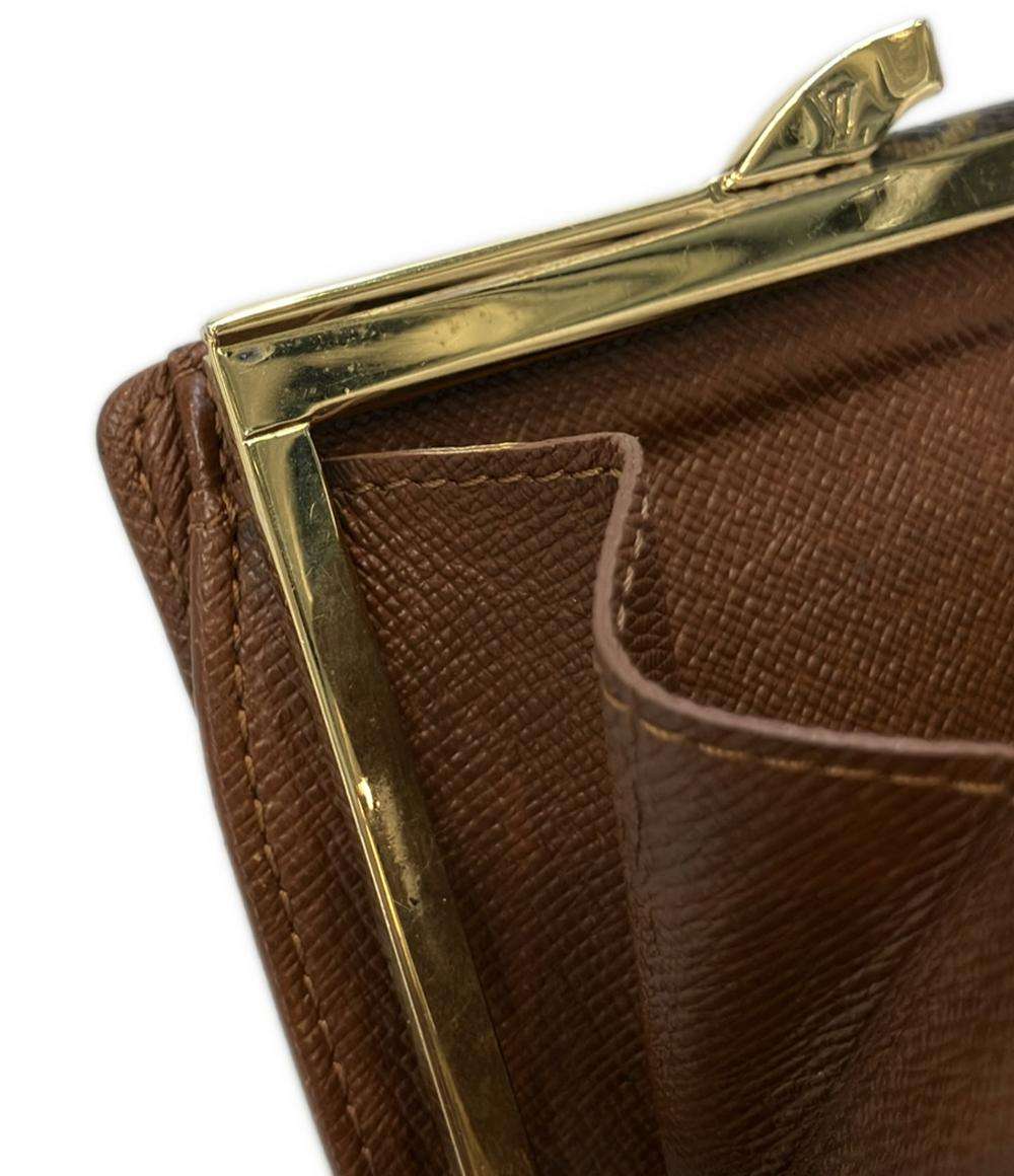 ルイ・ヴィトン 二つ折り財布 ポルトフォイユ ヴィエノワ モノグラム