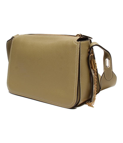 美品 Mulberry ショルダーバッグ 斜め掛け レディース マルベリー