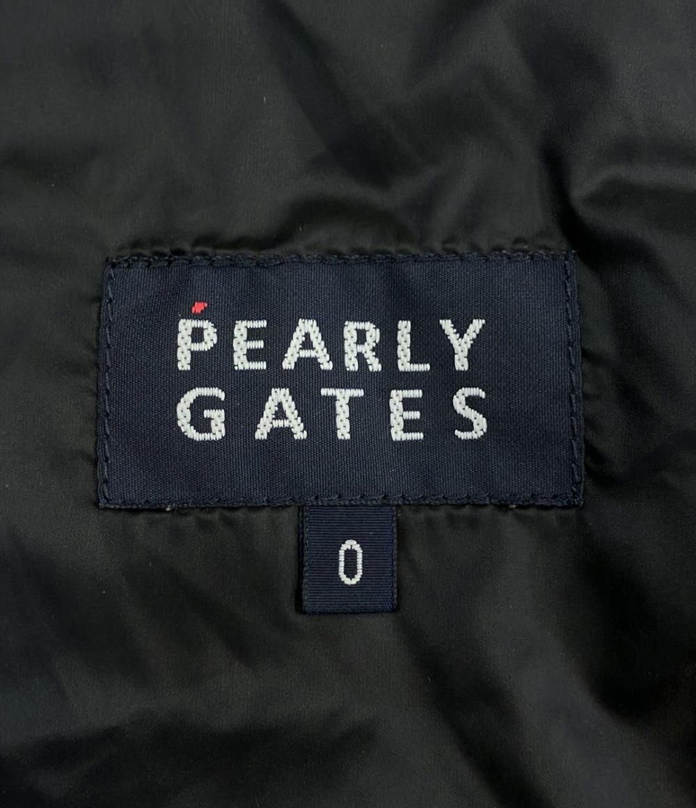 パーリーゲイツ ライトダウンジャケット レディース SIZE 0 (S) PEARLY GATES