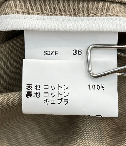 マカフィー ダブルブレストジャケット レディース SIZE 36 (S) MACPHEE