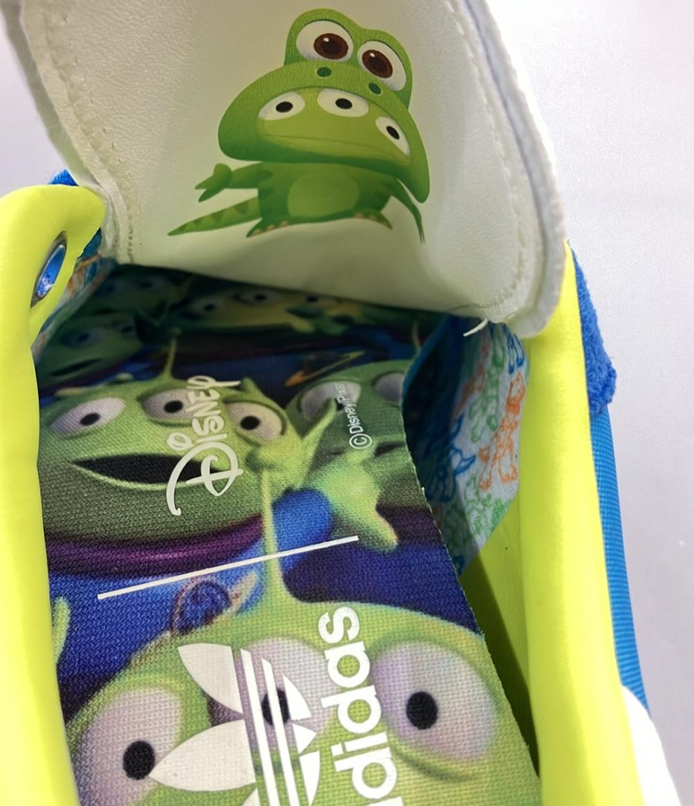 adidas ローカットスニーカー × トイ ストーリー レックス リトルグリーンメン STAN SMITH GZ5991 メンズ SIZE 26.0 (M) アディダス
