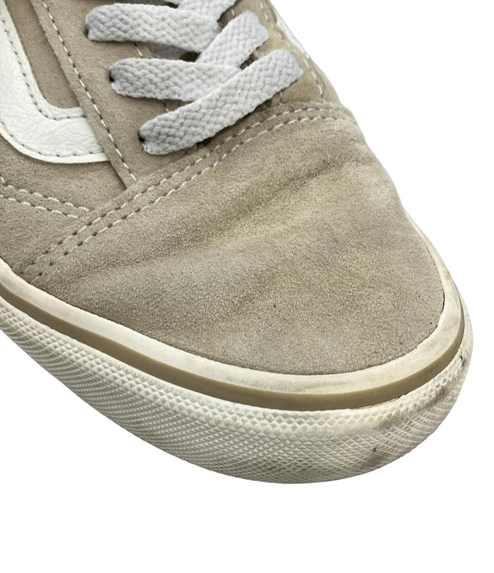 バンズ ローカットスニーカー OLD SKOOL 596210-0001 レディース SIZE 23.0 (M) VANS