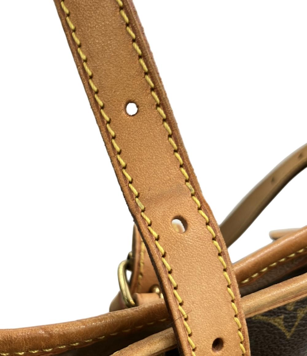 LOUIS VUITTON トートバッグ モノグラム バケットGM M42236 レディース ルイ・ヴィトン